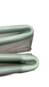 Shop Stokke Flexi Bath Foldable Baby Bathtub, Transparent Green, XLarge at GoodBuy Gear