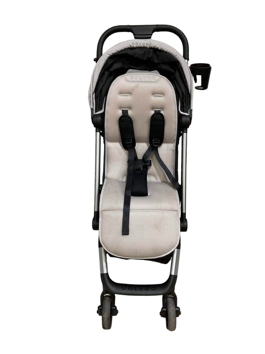 Colugo Compact Stroller, 2021, Dune