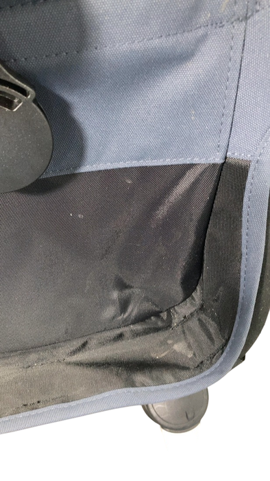 Shop Bugaboo Donkey 5 Mono Stroller, 2022, Black, Washed Black, Washed Black at GoodBuy Gear