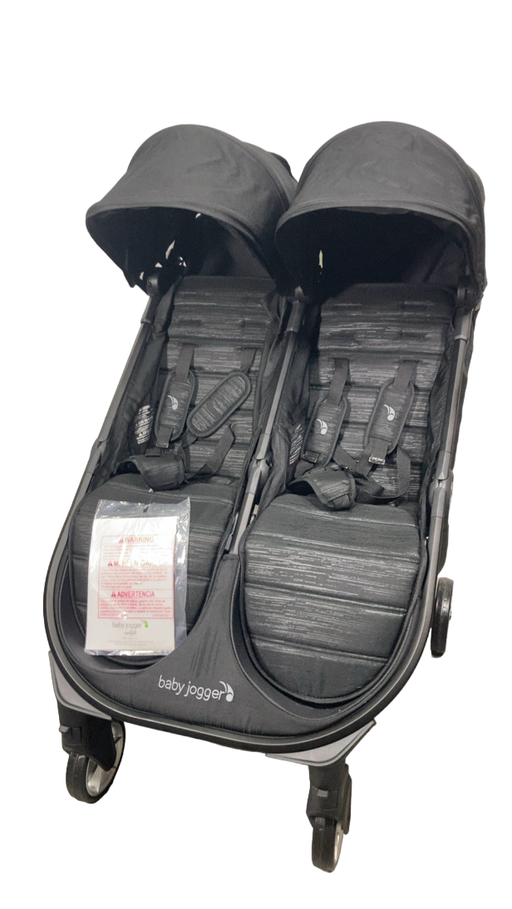 Open Box Used Double Strollers for Sale GoodBuy Gear