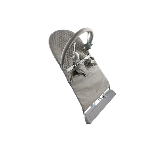 Shop Nuby Baby Bouncer Seat, Beige at GoodBuy Gear
