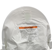 Shop Jool Nova Nature Baby Swing, Wood/White at GoodBuy Gear