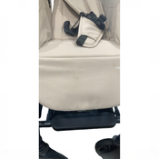 Shop Mompush Lithe Double Stroller, 2026, Khaki at GoodBuy Gear
