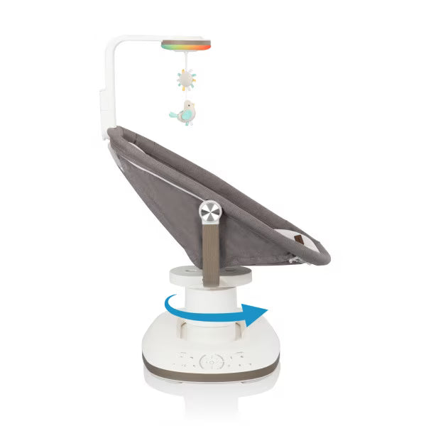 Evenflo Elara 2-in-1 Smart Motion Swing & Soothing Nest