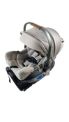 Shop Nuna PIPA rx Infant Car Seat with RELX Base, 2023, Hazelwood at GoodBuy Gear