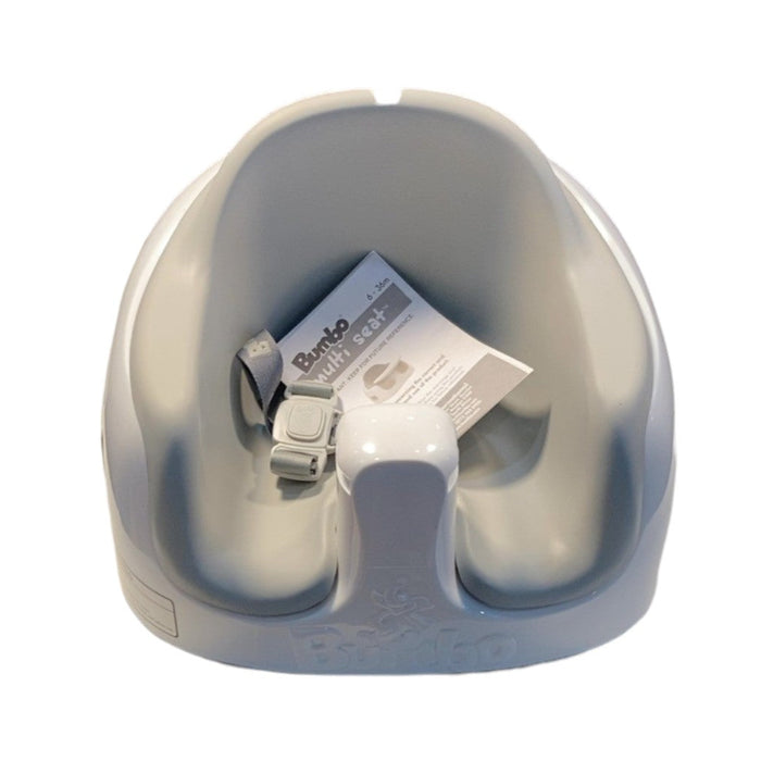 Shop Bumbo Multi Seat, Cool Grey at GoodBuy Gear