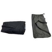 Shop SlumberPod 3.0 Sleep Canopy, Black with Gray Accents at GoodBuy Gear