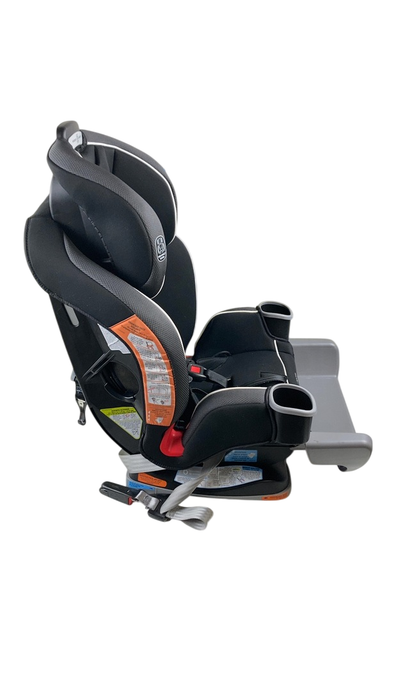 Shop Graco Extend2Fit 3-in-1 Convertible Car Seat, 2022, Hamilton at GoodBuy Gear