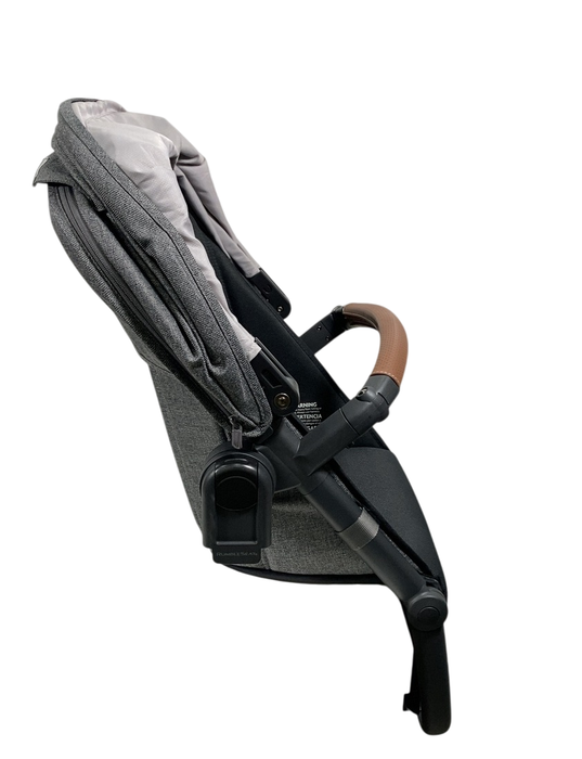 Shop UPPAbaby Rumbleseat V2+, Greyson (Charcoal Melange) at GoodBuy Gear
