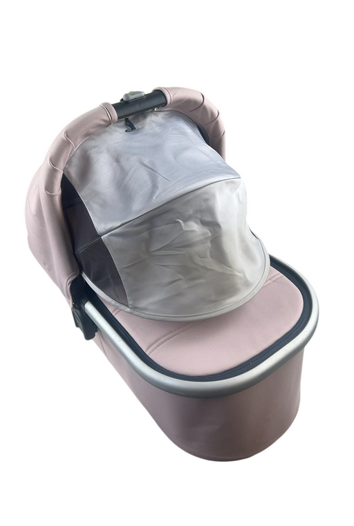 Shop UPPAbaby V2 Bassinet, Alice (Dusty Pink) at GoodBuy Gear