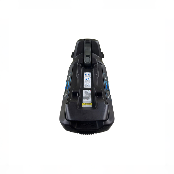 Shop Nuna PIPA rx Infant Car Seat with RELX Base, 2023, Caviar at GoodBuy Gear