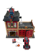 Shop Hape Fire Station at GoodBuy Gear