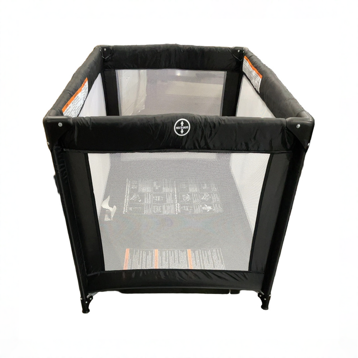 Shop Dream On Me Nest Portable Playard, Black at GoodBuy Gear