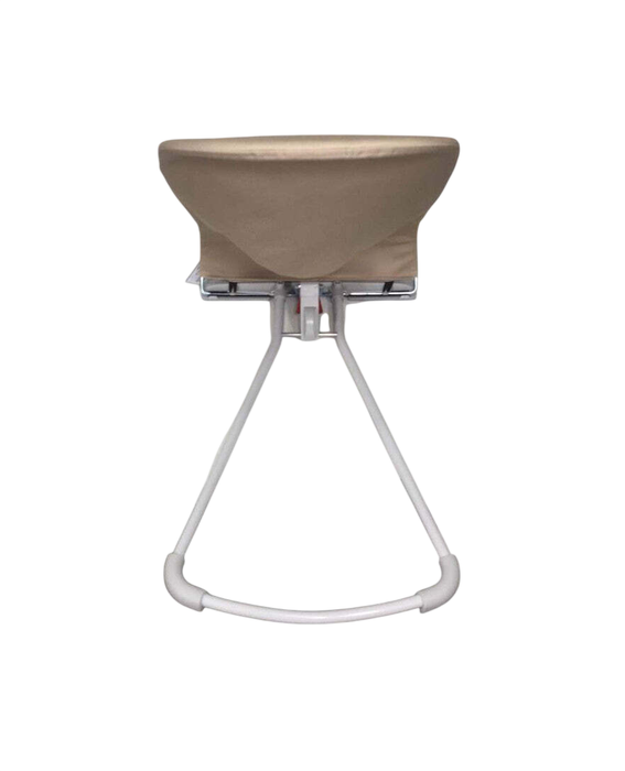 Shop BabyBjorn Bouncer Balance Soft, Beige/Gray, Light Gray Frame at GoodBuy Gear