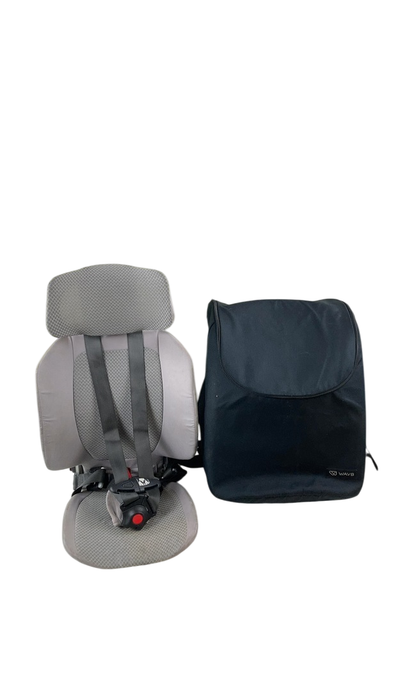 Shop WAYB Pico Portable Car Seat Bundle, 2021, Slate, with Deluxe Bag at GoodBuy Gear