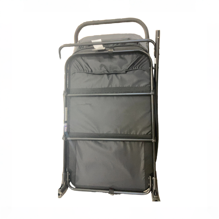 Shop Baby Trend Expedition LTE 2-in-1 Stroller Wagon, 2024, Madrid Black at GoodBuy Gear