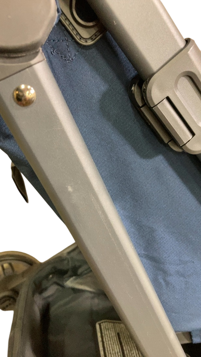 Shop UPPAbaby MINU V2 Stroller, 2024, Noa (Navy) at GoodBuy Gear