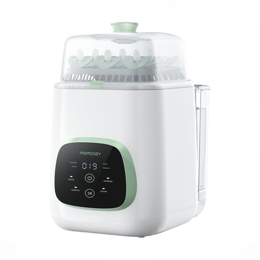 Shop Momcozy KleanPal Pro Baby Bottle Washer and Sterilizer at GoodBuy Gear