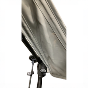 Shop Mompush Jeto Lightweight Travel Stroller, 2025, Grey at GoodBuy Gear