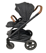 secondhand Nuna MIXX Next Stroller, Caviar, 2021