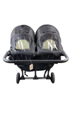 Shop Baby Jogger City Mini GT Double Stroller, 2018, Black at GoodBuy Gear