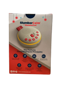 Shop SlumberPod SlumberCalm Portable Sound & White Noise Machine, White/Orange at GoodBuy Gear