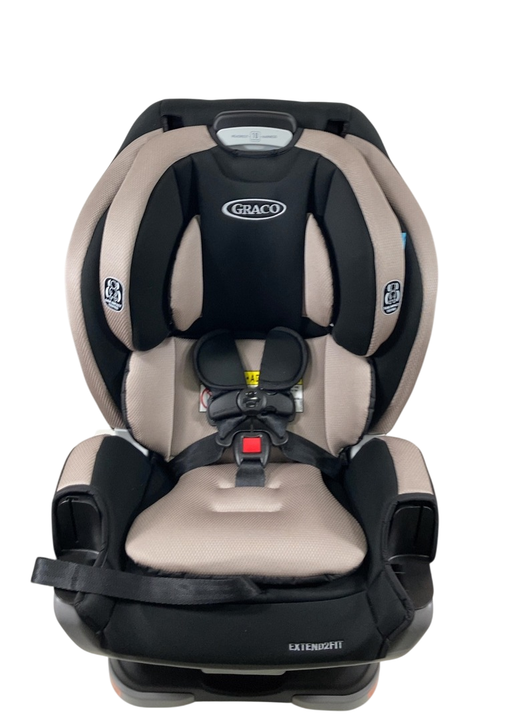 Shop Graco Extend2Fit 3-in-1 Convertible Car Seat, 2024, Stocklyn at GoodBuy Gear