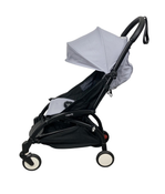 Shop Babyzen YOYO2 Complete Stroller, 2024, Black with Stone at GoodBuy Gear