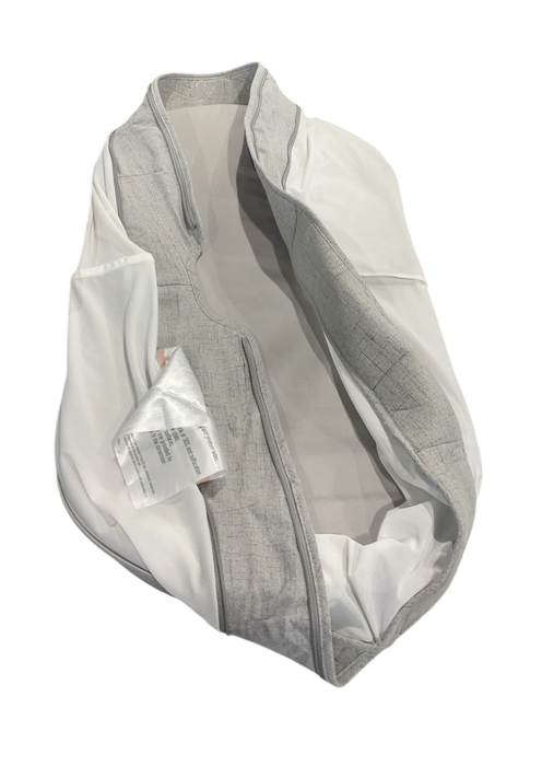 Shop Halo BassiNest Connected Swivel Sleeper 3.0, White/Grey at GoodBuy Gear
