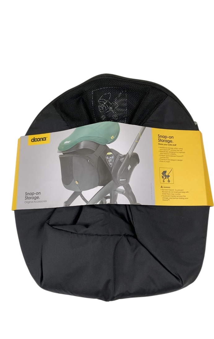 Doona Snap-On Storage — GoodBuy Gear