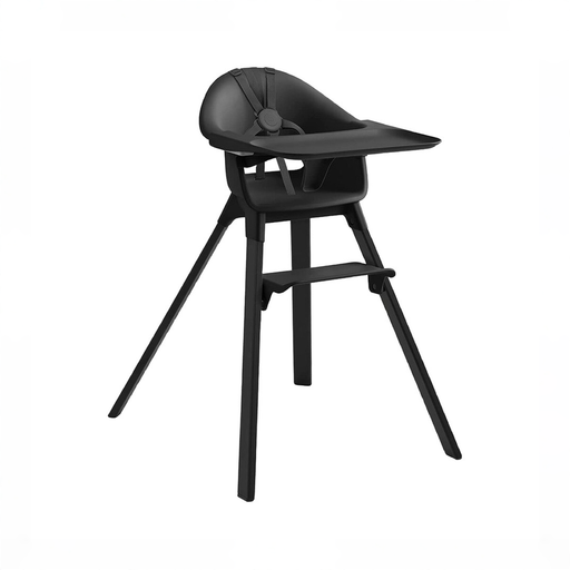Shop Stokke Clikk High Chair, Midnight Black at GoodBuy Gear