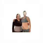 Shop Momcozy Ergowrap Postpartum Belly Wrap, Black, Standard Medium at GoodBuy Gear