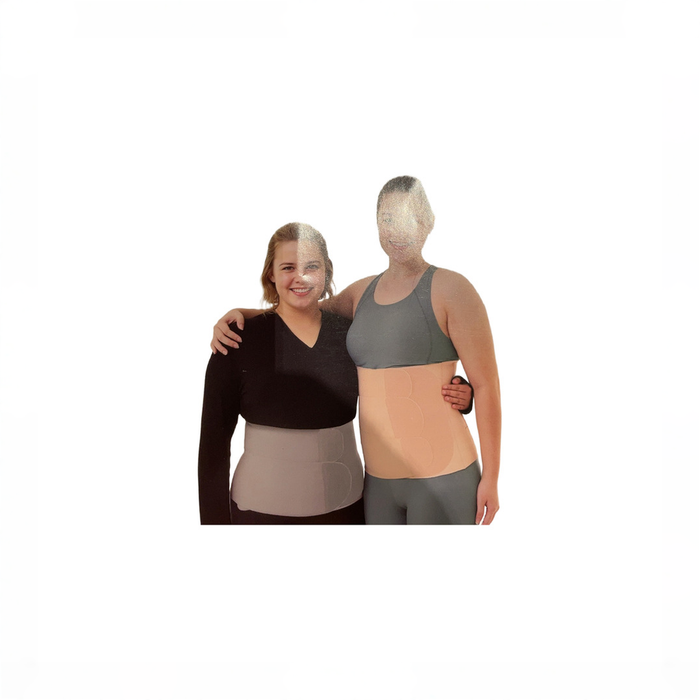 Shop Momcozy Ergowrap Postpartum Belly Wrap, Black, Standard Medium at GoodBuy Gear