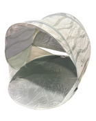 Shop Babymoov Moov & Protect Anti-UV Cooling Beach Tent, Green Lagoon at GoodBuy Gear