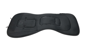 Shop Bugaboo Dual Comfort Seat Liner, Midnight Black at GoodBuy Gear