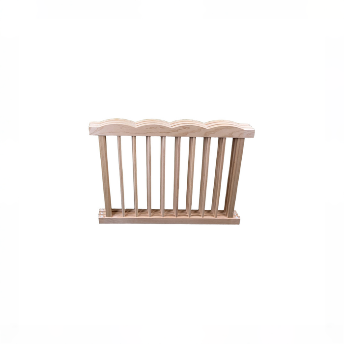 Shop Unknown Foldable Wooden Playpen, 55"x55" at GoodBuy Gear