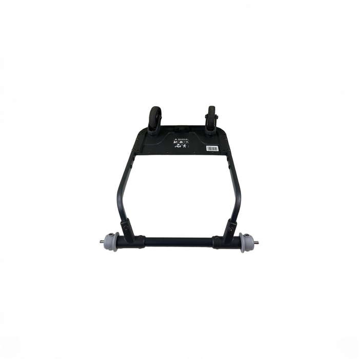 Shop UPPAbaby RIDGE PiggyBack Ride Along Board, Gray at GoodBuy Gear