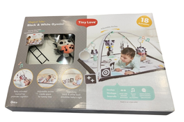 Shop Tiny Love Gymini Deluxe Activity Gym, Magical Tales Black and White at GoodBuy Gear