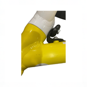 Shop Woom GO 1 Balance Bike, Vibrant yellow at GoodBuy Gear