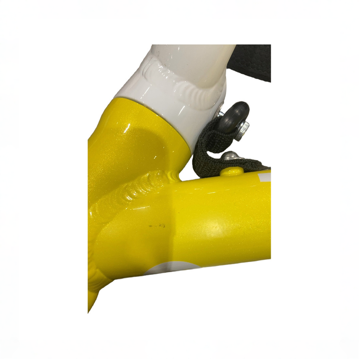 Shop Woom GO 1 Balance Bike, Vibrant yellow at GoodBuy Gear