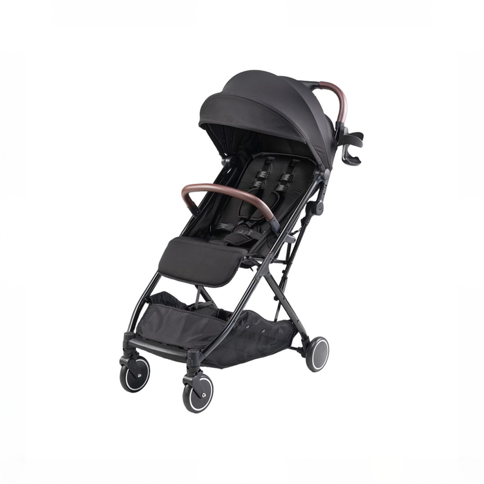 Shop Parent's Choice Lightweight Quick Fold Baby Stroller, 2025, Black at GoodBuy Gear