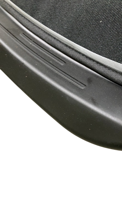 Shop Mockingbird Single to Double 2.0 Stroller, 2024, Black, Silver With Black Leather, Watercolor Drops at GoodBuy Gear