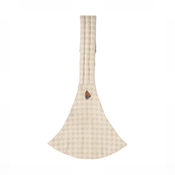 Shop Mabē The Monarch Toddler Sling, Houndstooth at GoodBuy Gear