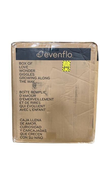 Shop Evenflo Shyft Intuiti Travel System with Revolve180 LiteMax NXT Rotational Infant Car Seat, 2024, Angler Tweed at GoodBuy Gear