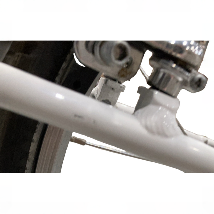 Shop Woom ORIGINAL 4 Bike 20", Sky Blue at GoodBuy Gear