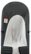 Shop BabyBjorn Bouncer Balance Soft, Black Frame, Dark Gray/Gray at GoodBuy Gear