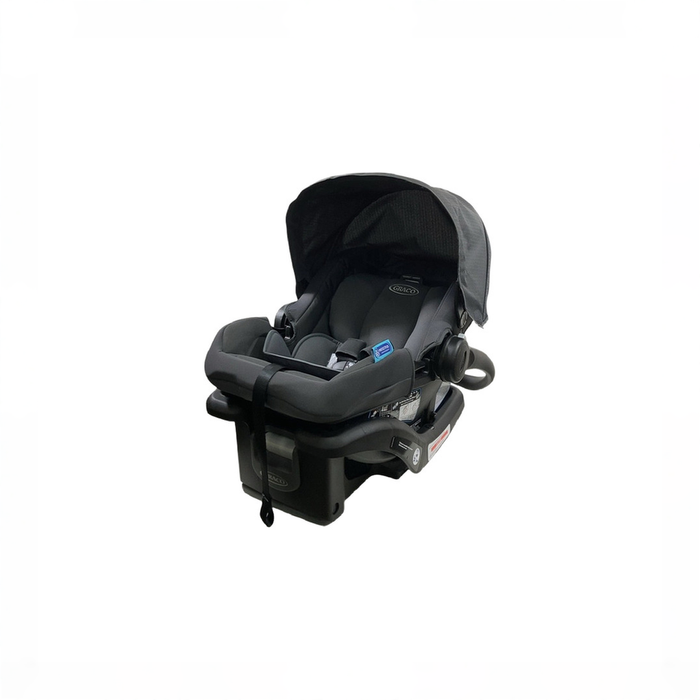 Shop Graco SnugRide LX Infant Car Seat, 2024, Elko at GoodBuy Gear