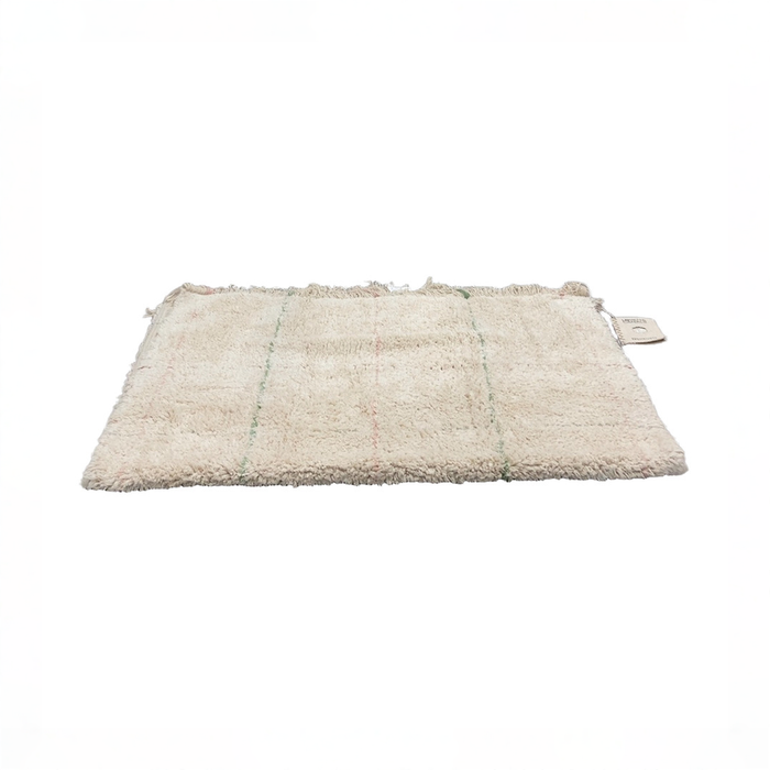 Shop DRAFT - Lorena Canals Washable Rug, 3'x4'3", Color Lines at GoodBuy Gear