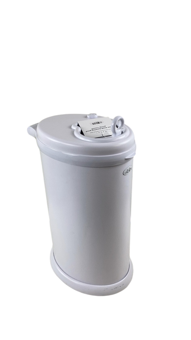 Shop Ubbi Diaper Pail, White at GoodBuy Gear