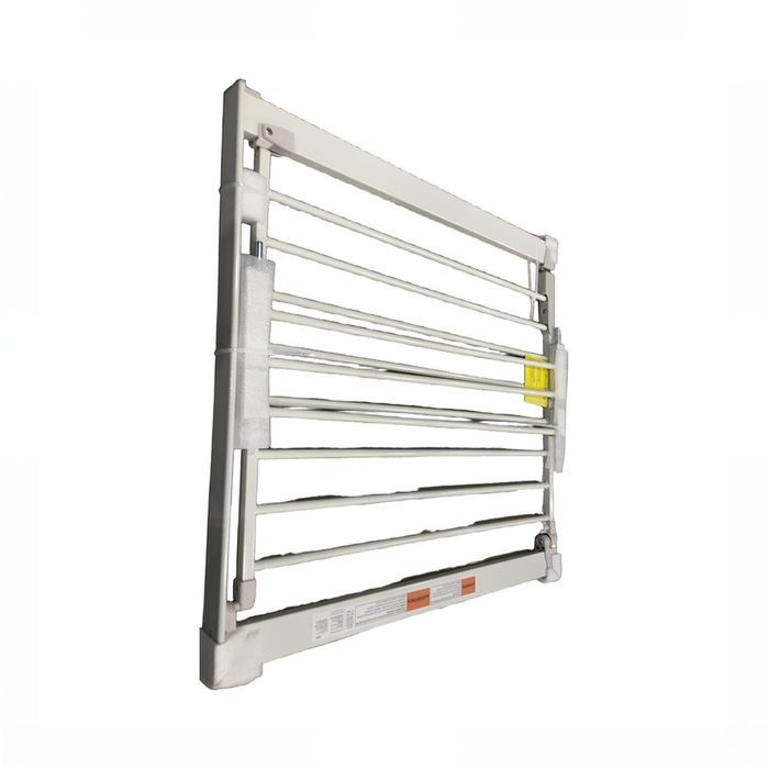 Shop DRAFT - Dreambaby Liberty Gate (with 1 Extension), Infinity security gate kit at GoodBuy Gear